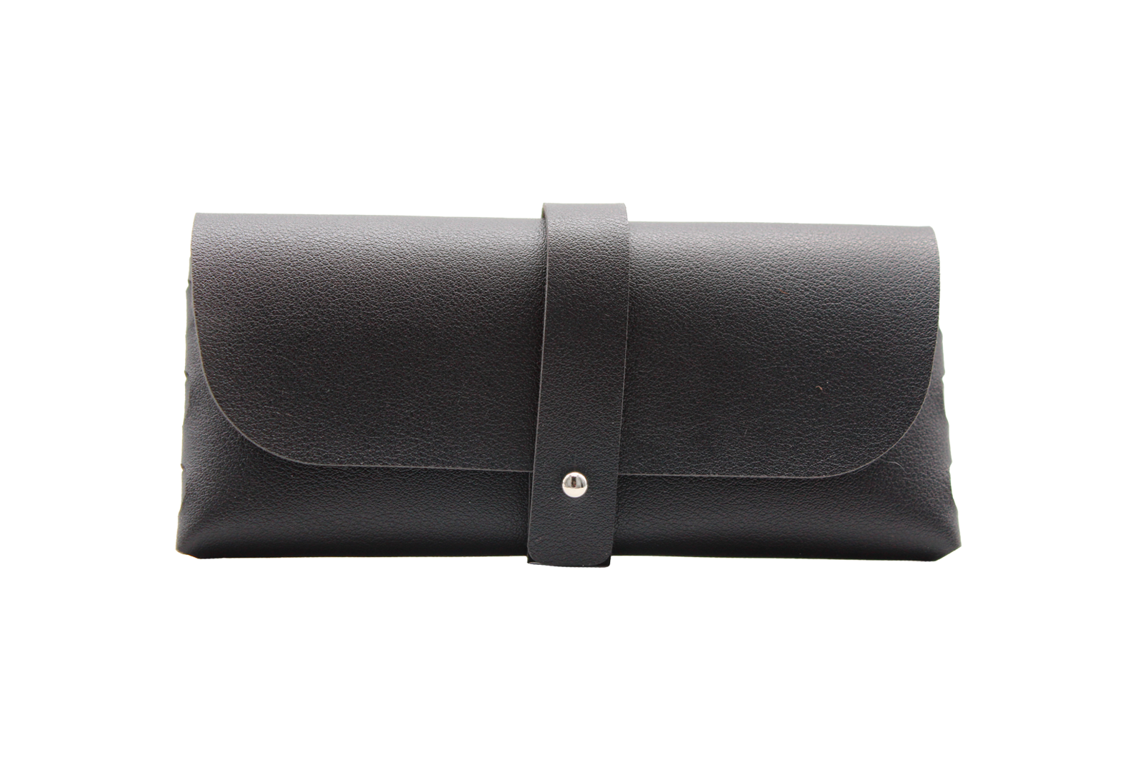 Estuche Cuero Negro